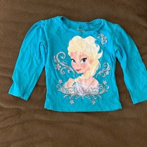Frozen movie shirts